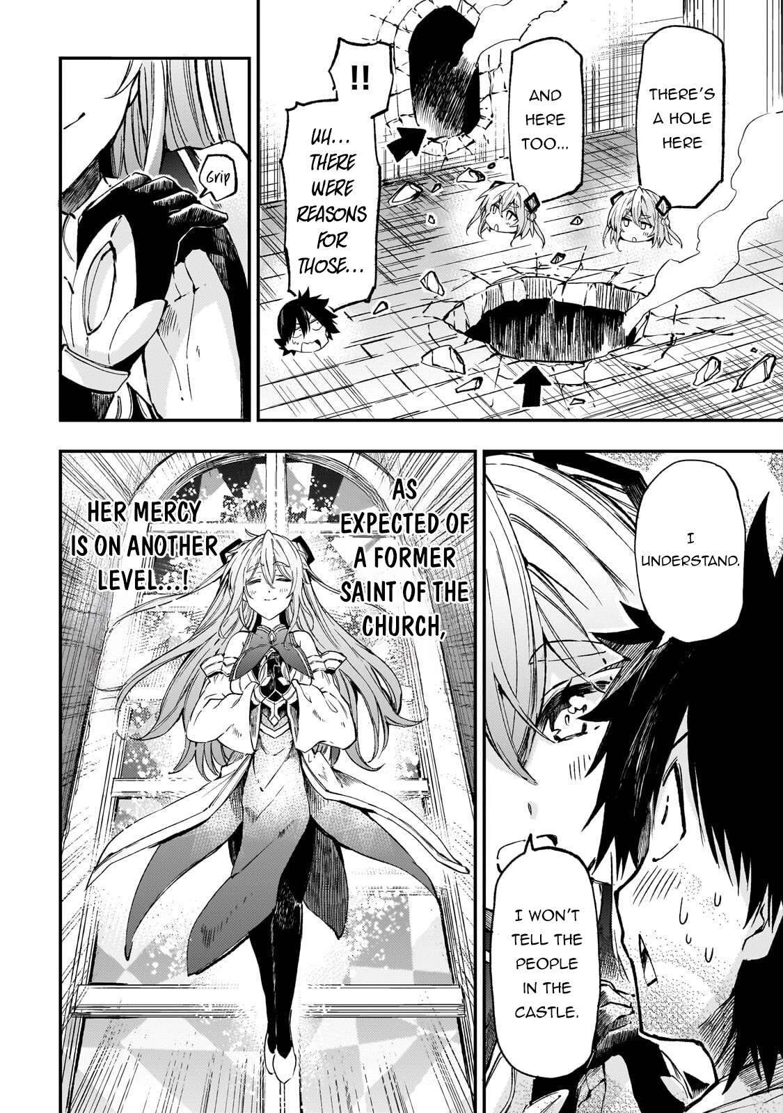 HITORIBOCCHI NO ISEKAI KOURYAKU Chapter 312 - Page 11 in English