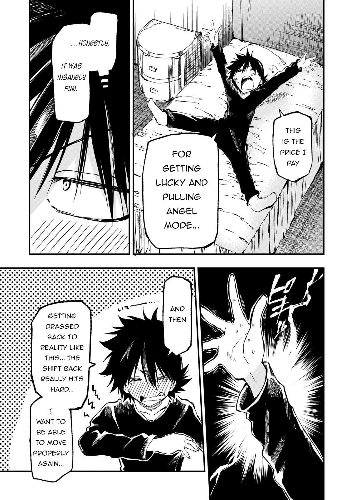 HITORIBOCCHI NO ISEKAI KOURYAKU Chapter 312 - Page 4 in English