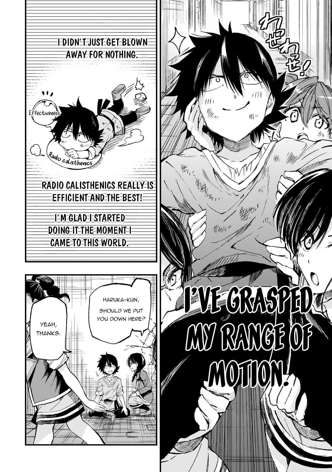 HITORIBOCCHI NO ISEKAI KOURYAKU Chapter 313 - Page 10 in English
