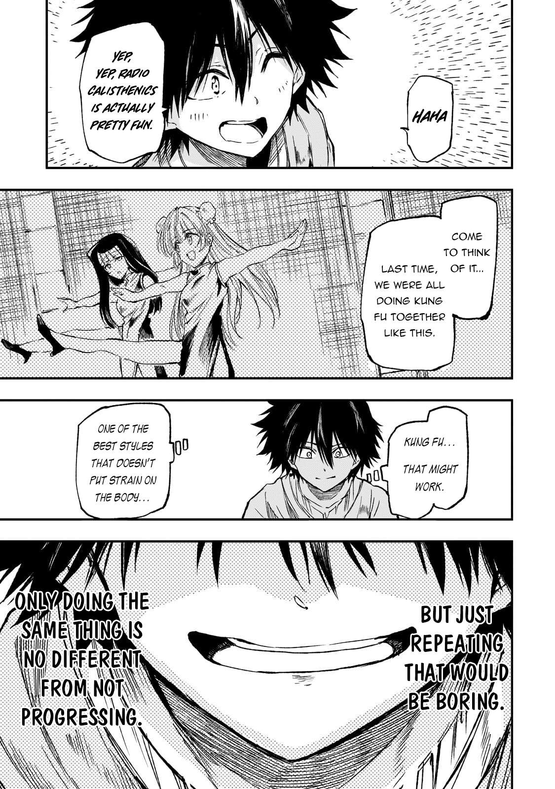 HITORIBOCCHI NO ISEKAI KOURYAKU Chapter 313 - Page 13 in English