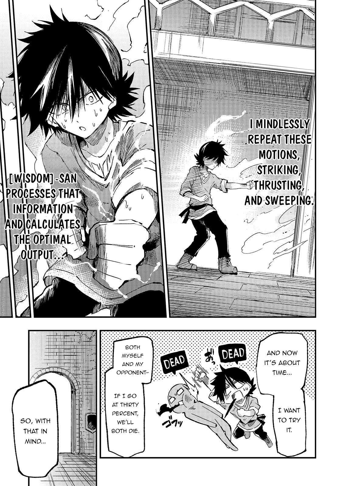 HITORIBOCCHI NO ISEKAI KOURYAKU Chapter 314 - Page 11 in English