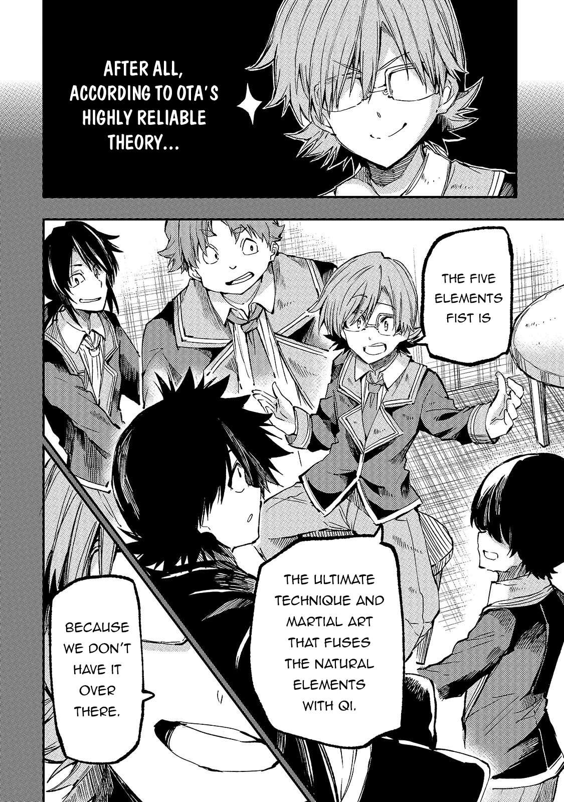 HITORIBOCCHI NO ISEKAI KOURYAKU Chapter 314 - Page 5 in English