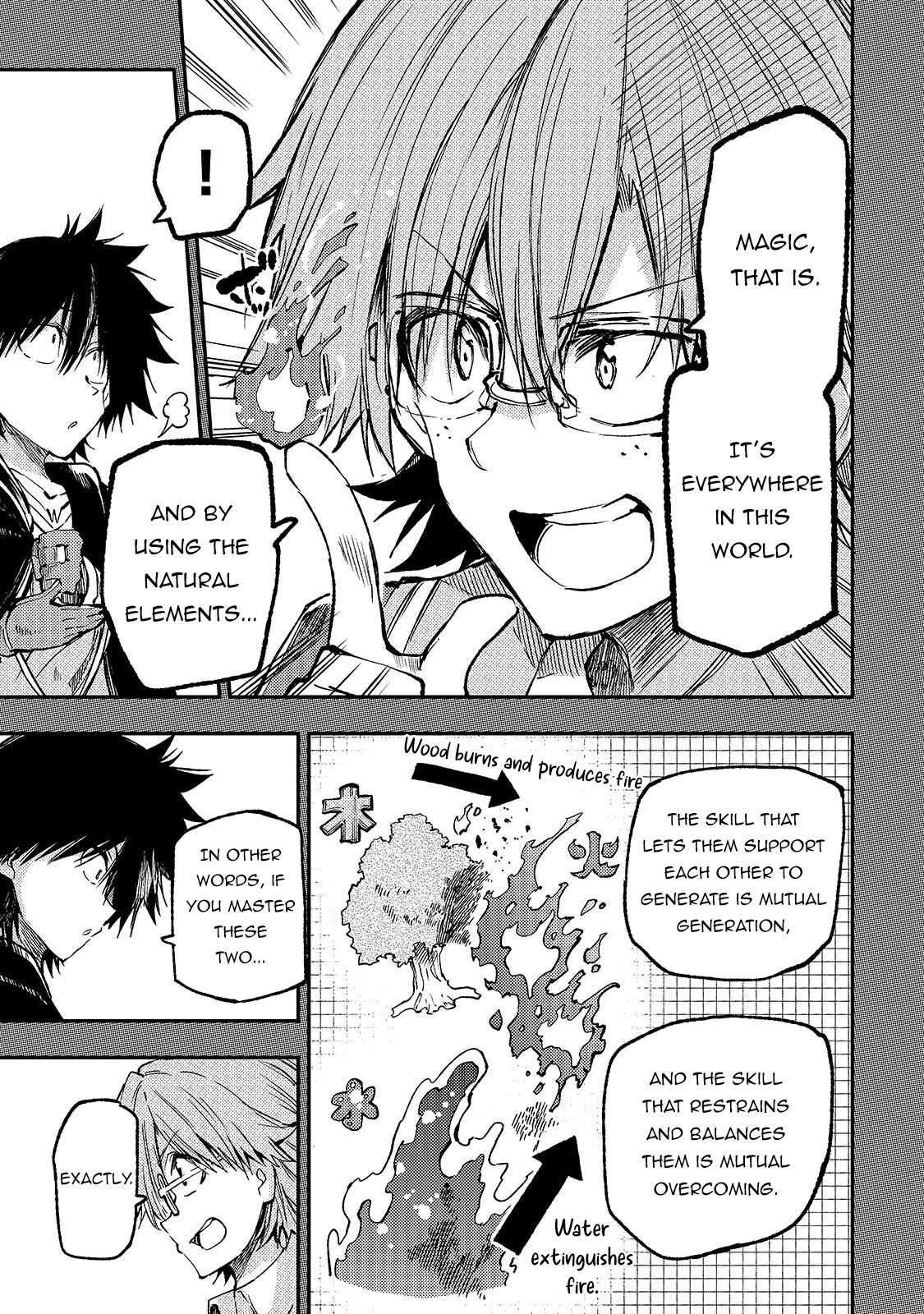 HITORIBOCCHI NO ISEKAI KOURYAKU Chapter 314 - Page 6 in English