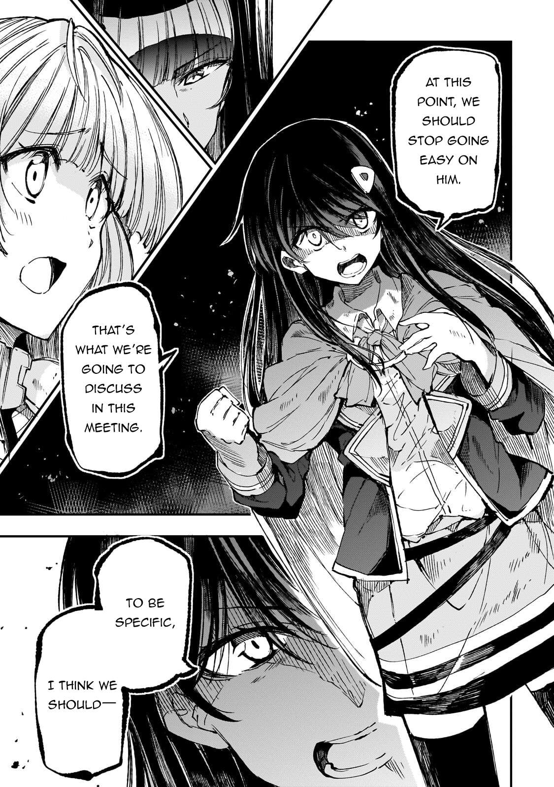 HITORIBOCCHI NO ISEKAI KOURYAKU Chapter 316 - Page 6 in English