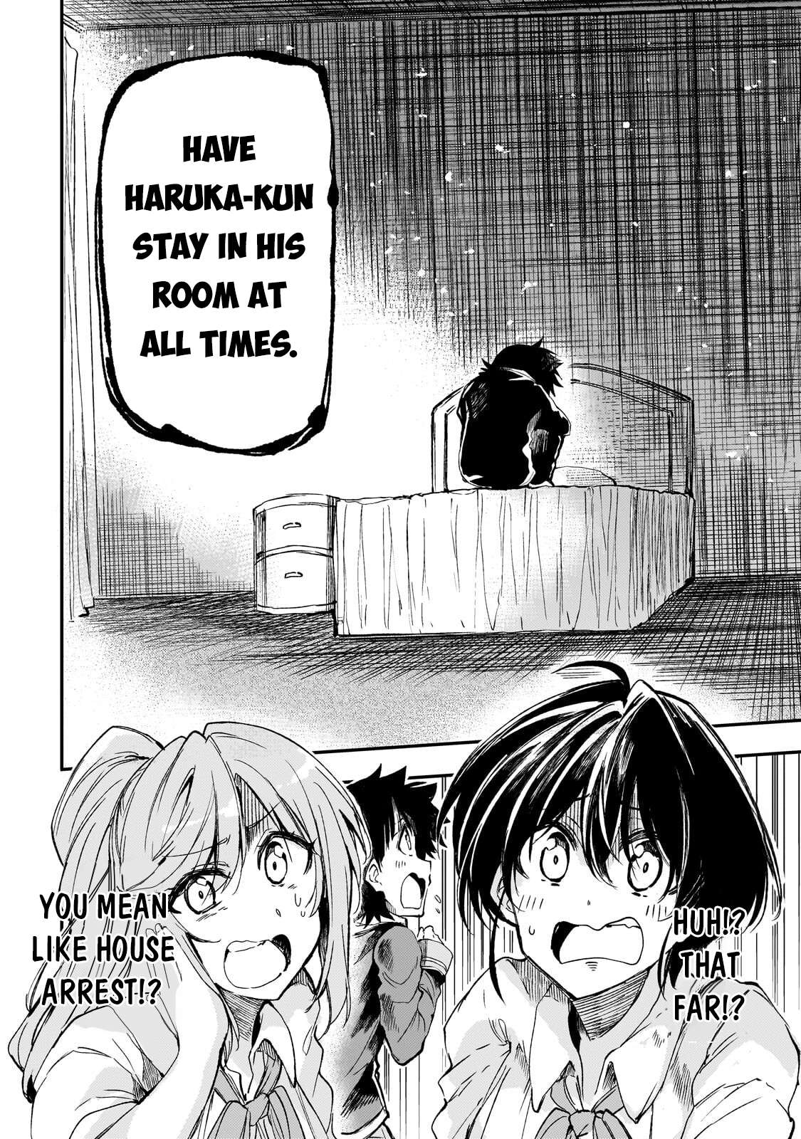 HITORIBOCCHI NO ISEKAI KOURYAKU Chapter 316 - Page 7 in English