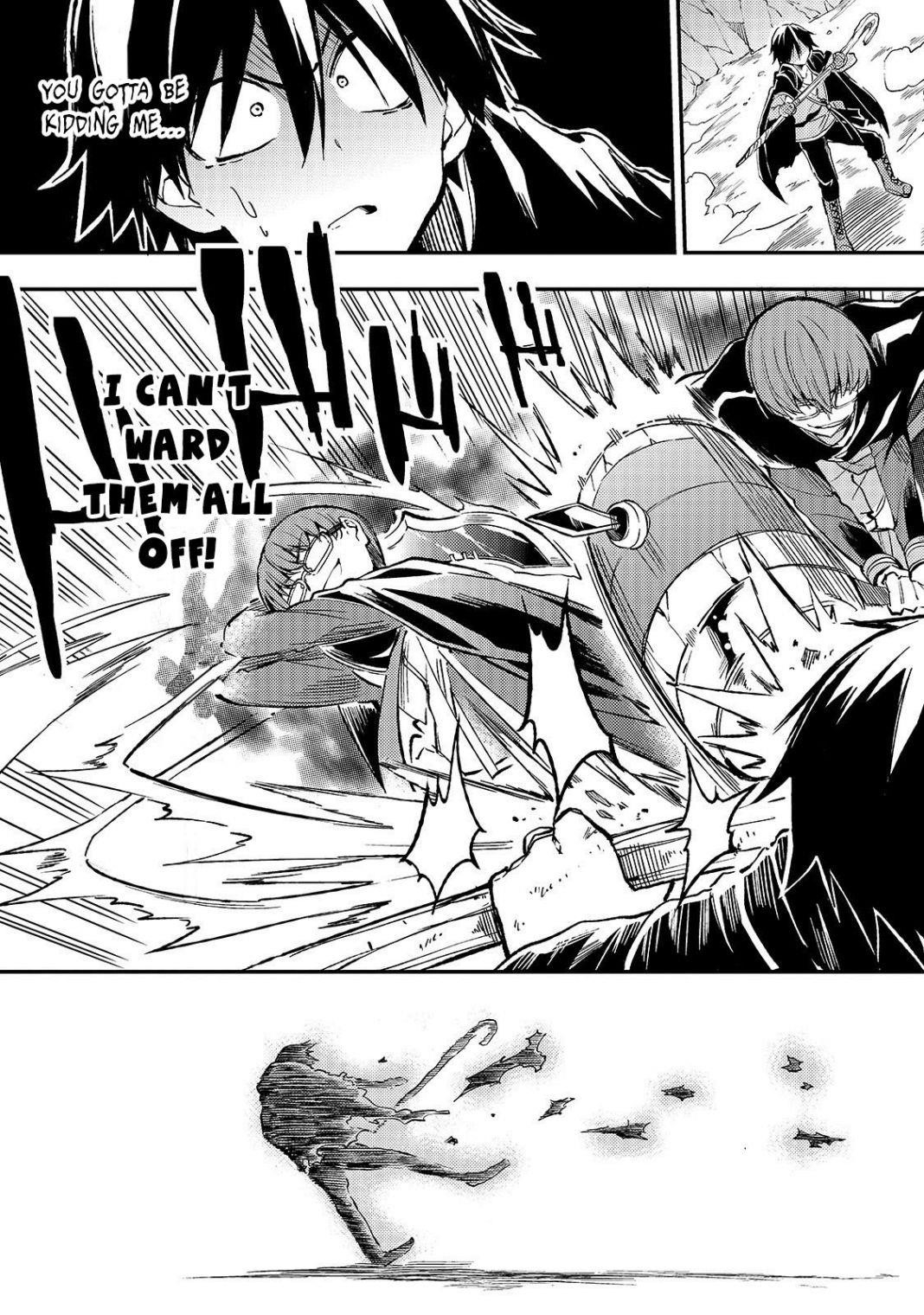 HITORIBOCCHI NO ISEKAI KOURYAKU Chapter 32 - Page 13 in English