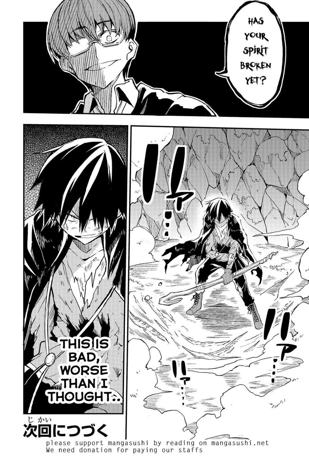 HITORIBOCCHI NO ISEKAI KOURYAKU Chapter 32 - Page 14 in English