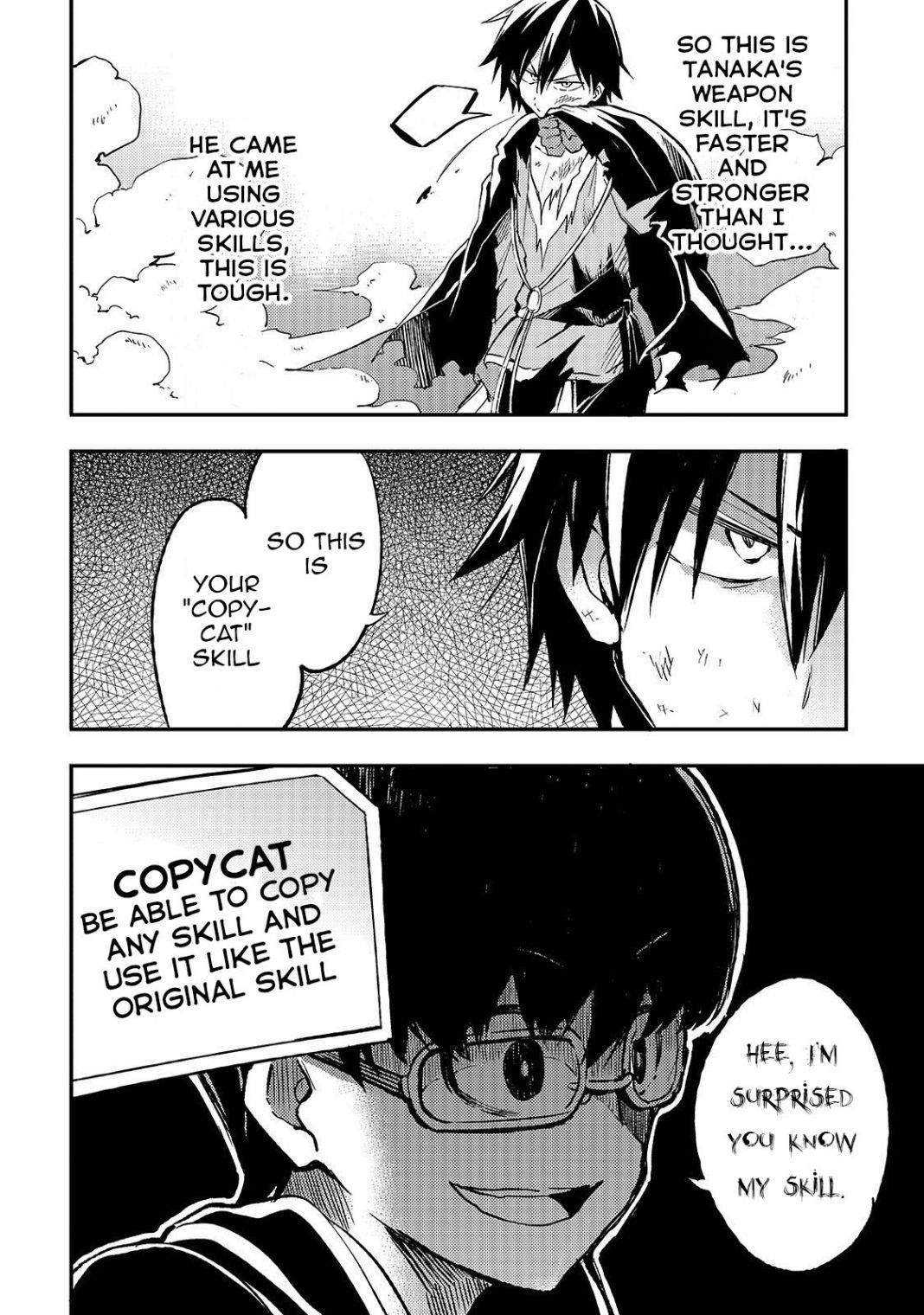 HITORIBOCCHI NO ISEKAI KOURYAKU Chapter 32 - Page 4 in English