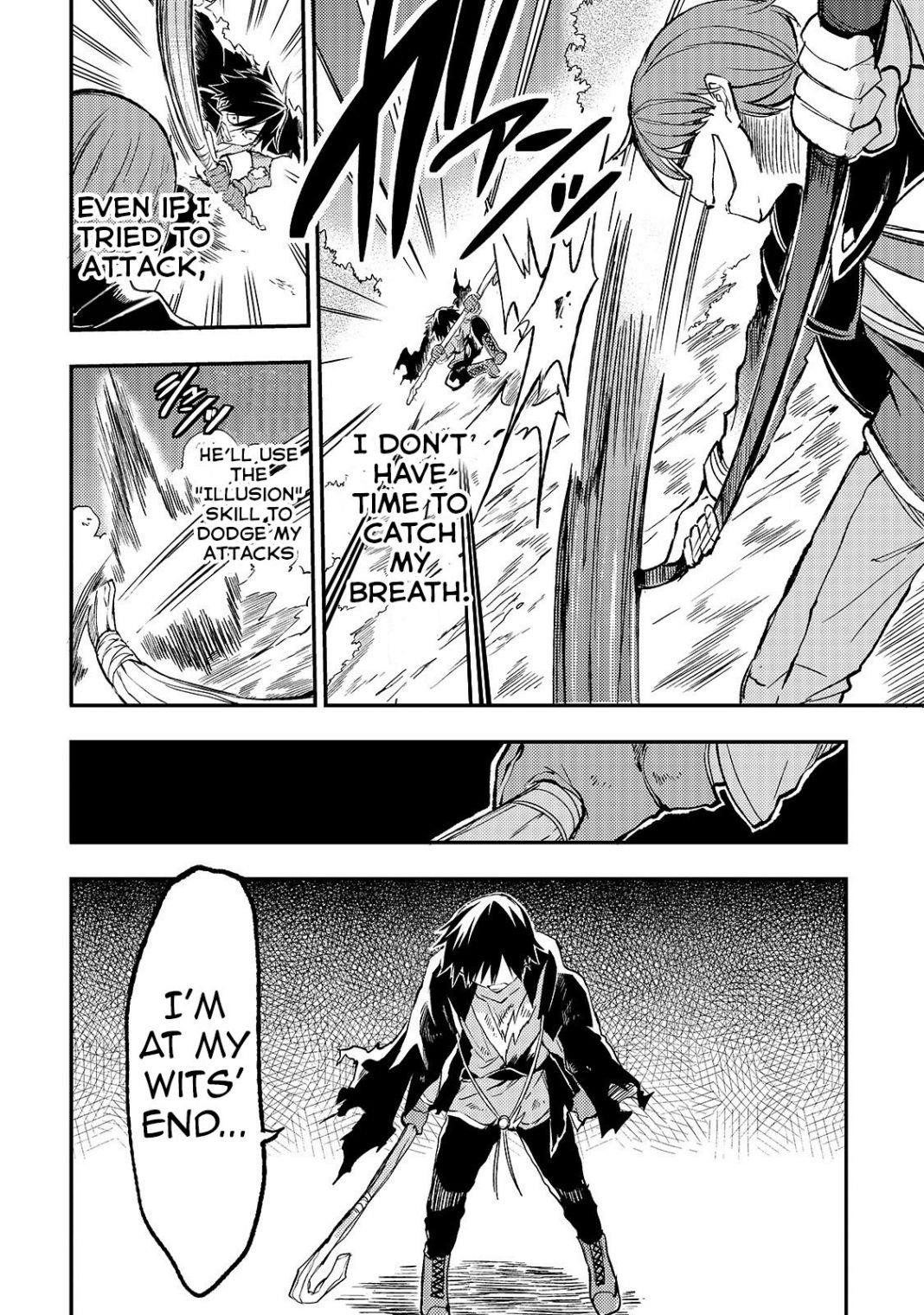 HITORIBOCCHI NO ISEKAI KOURYAKU Chapter 32 - Page 6 in English