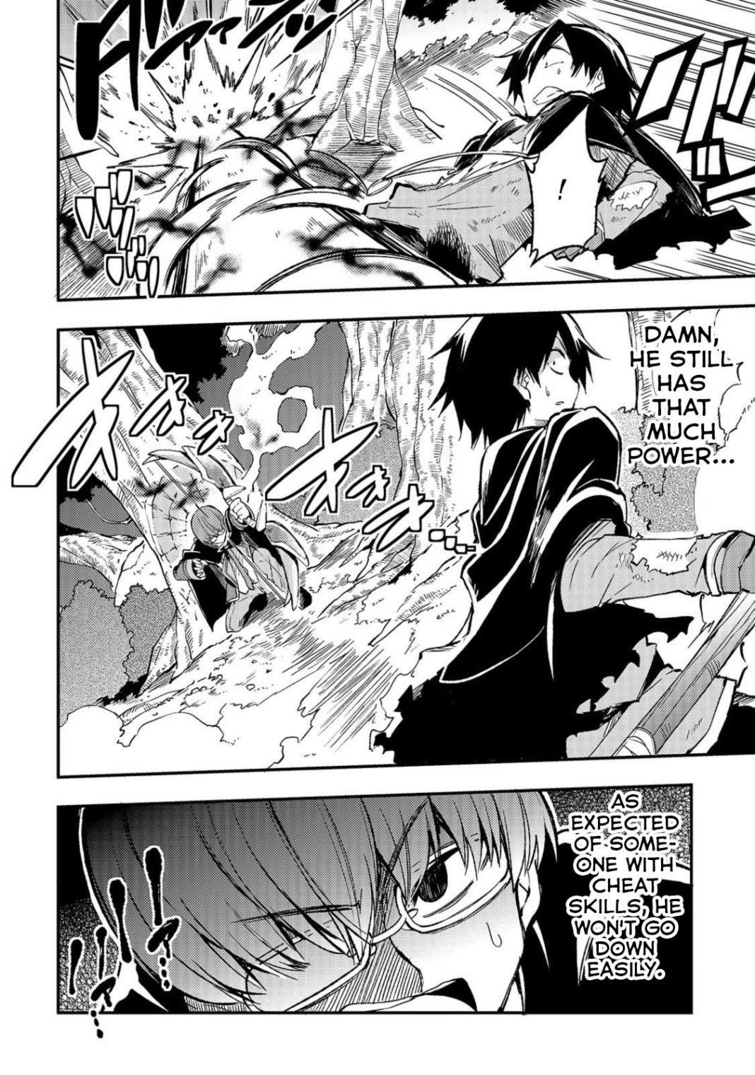 HITORIBOCCHI NO ISEKAI KOURYAKU Chapter 33 - Page 4 in English