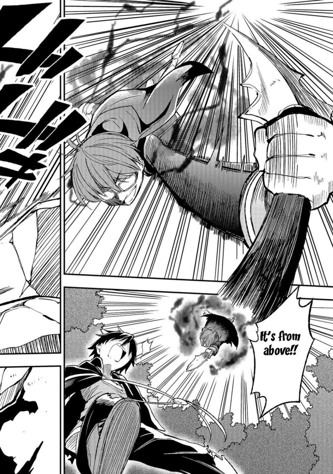 HITORIBOCCHI NO ISEKAI KOURYAKU Chapter 33 - Page 8 in English