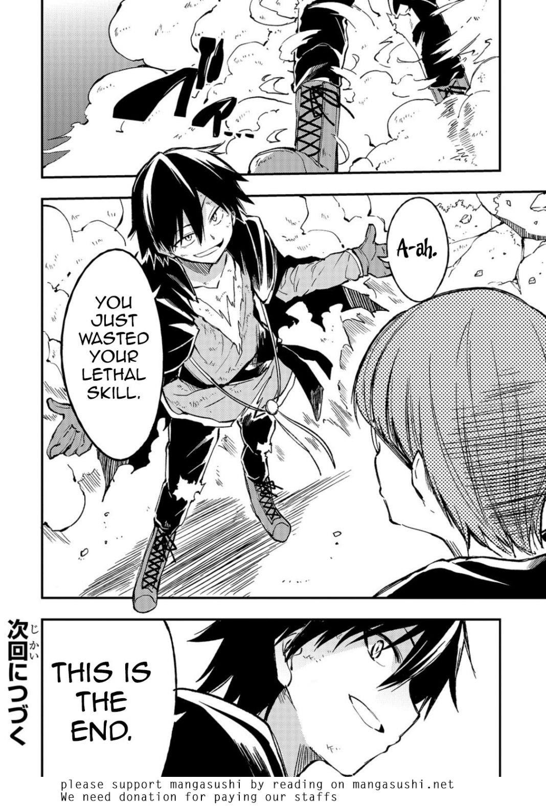HITORIBOCCHI NO ISEKAI KOURYAKU Chapter 34 - Page 11 in English