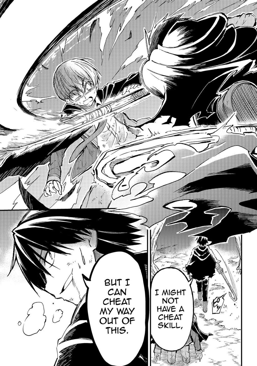 HITORIBOCCHI NO ISEKAI KOURYAKU Chapter 35 - Page 11 in English