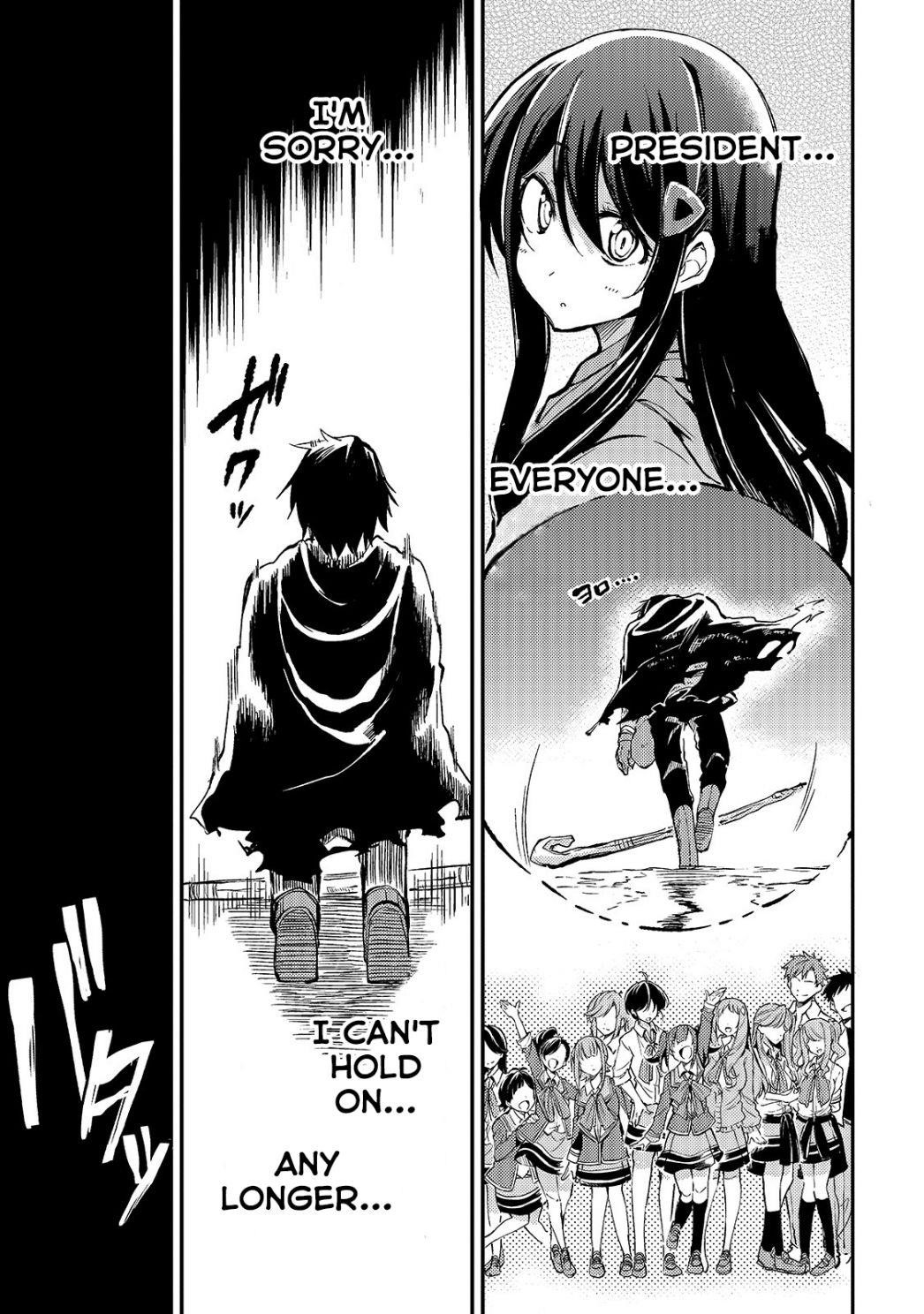 HITORIBOCCHI NO ISEKAI KOURYAKU Chapter 35 - Page 13 in English