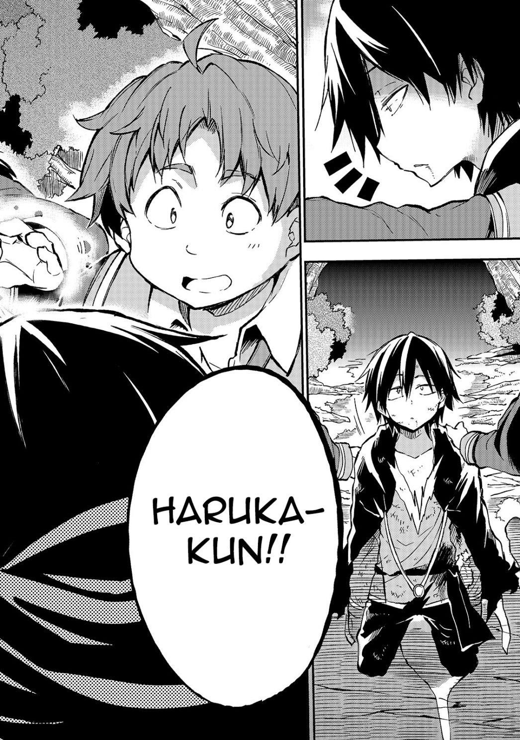 HITORIBOCCHI NO ISEKAI KOURYAKU Chapter 35 - Page 14 in English