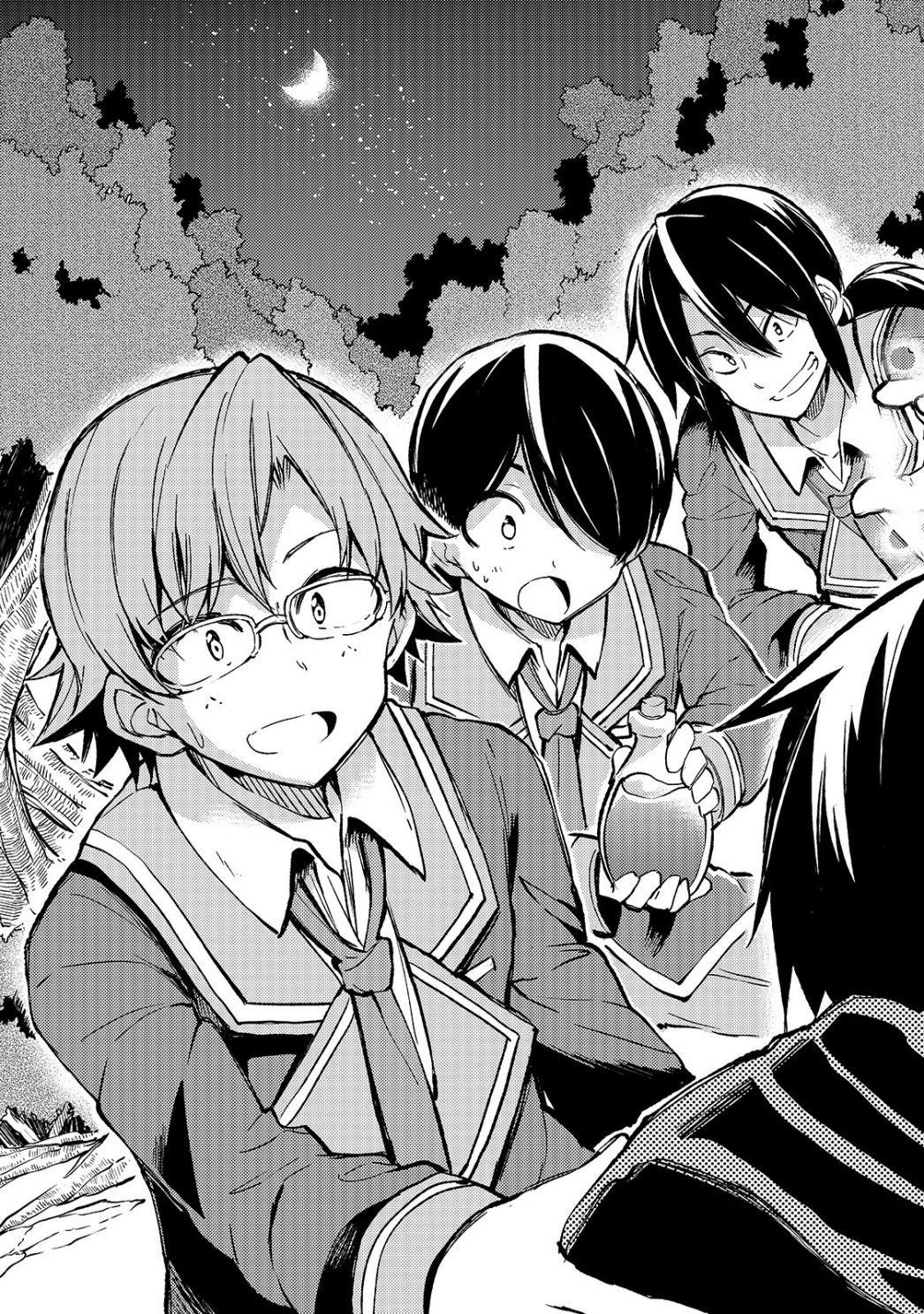HITORIBOCCHI NO ISEKAI KOURYAKU Chapter 35 - Page 15 in English