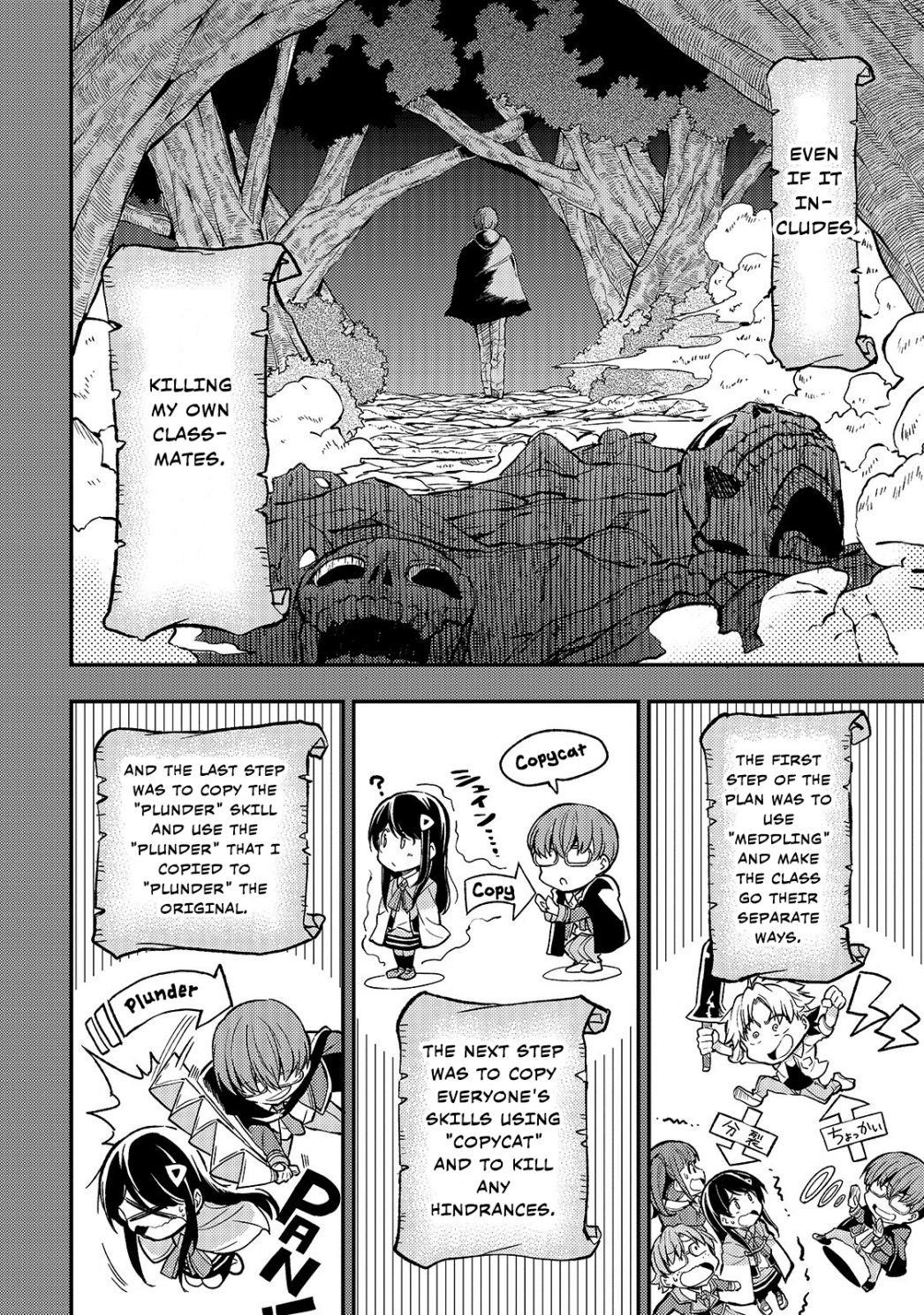 HITORIBOCCHI NO ISEKAI KOURYAKU Chapter 35 - Page 4 in English