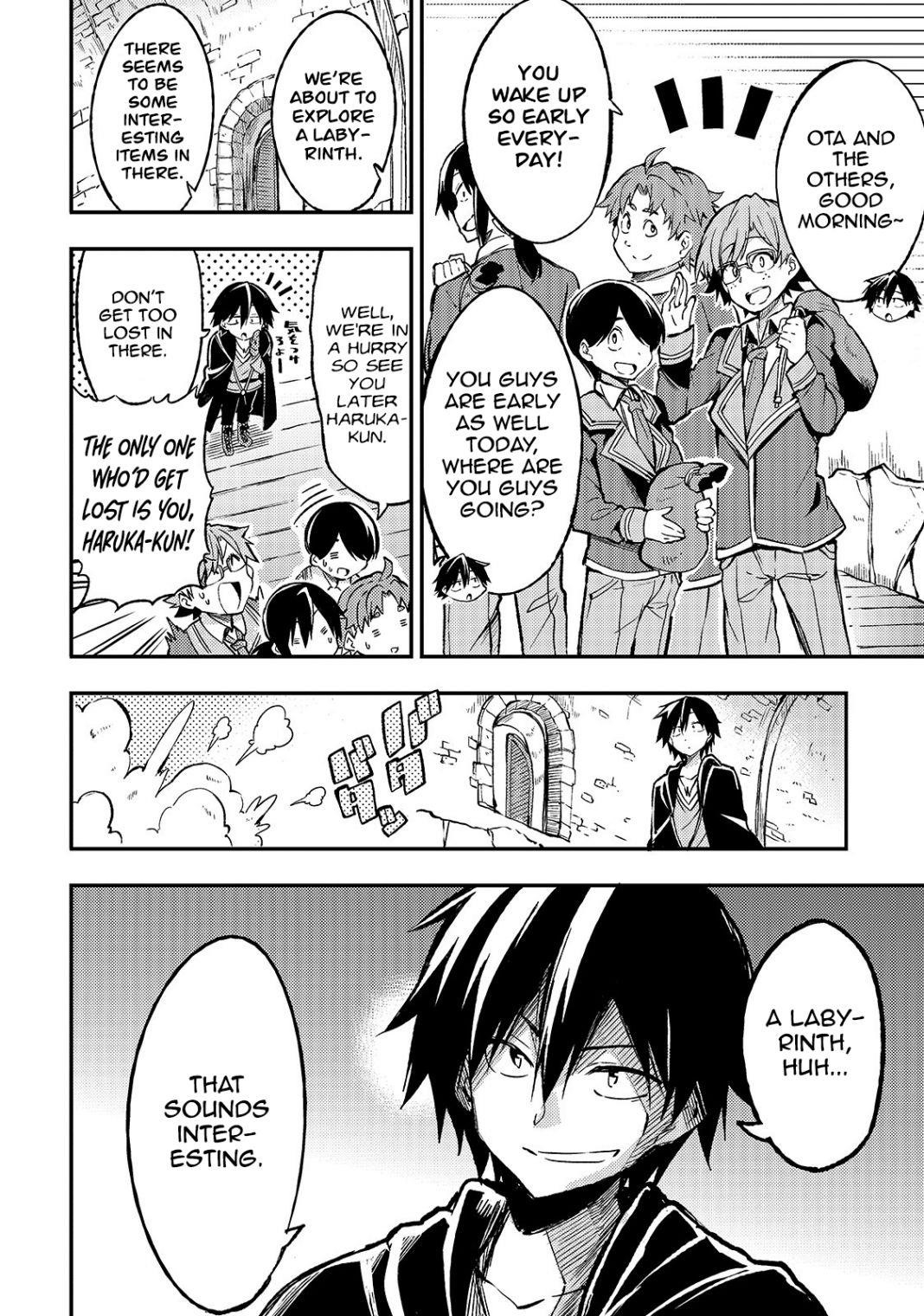 HITORIBOCCHI NO ISEKAI KOURYAKU Chapter 37 - Page 6 in English