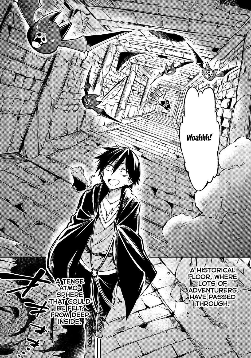 HITORIBOCCHI NO ISEKAI KOURYAKU Chapter 38 - Page 6 in English