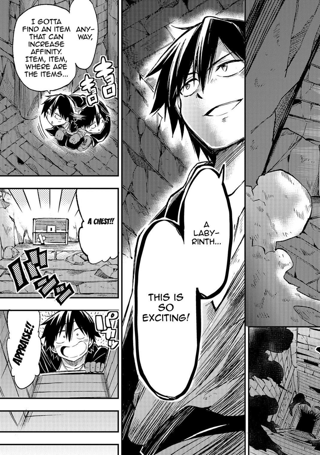 HITORIBOCCHI NO ISEKAI KOURYAKU Chapter 38 - Page 7 in English