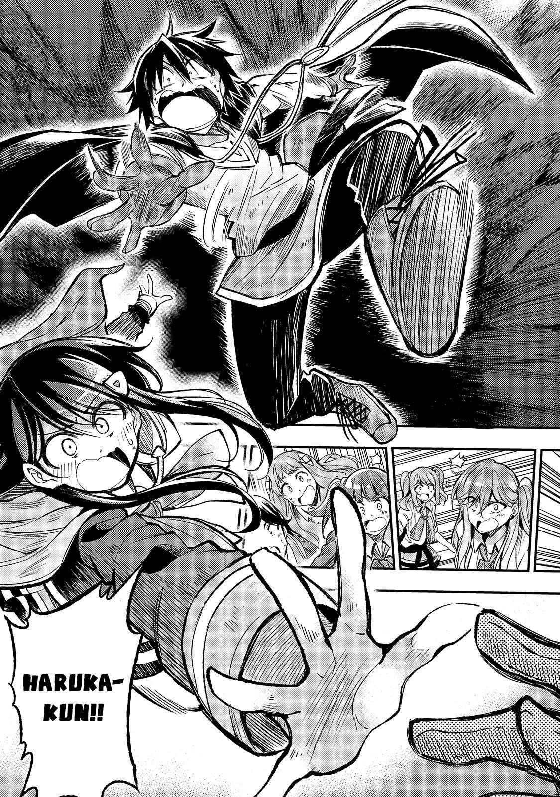 HITORIBOCCHI NO ISEKAI KOURYAKU Chapter 39 - Page 11 in English