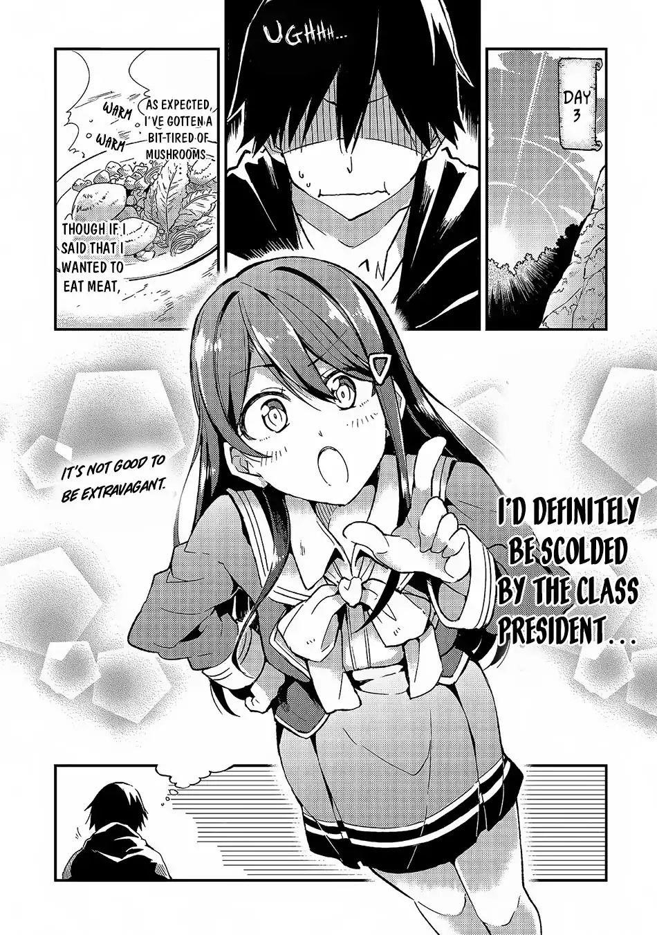 HITORIBOCCHI NO ISEKAI KOURYAKU Chapter 4 - Page 3 in English