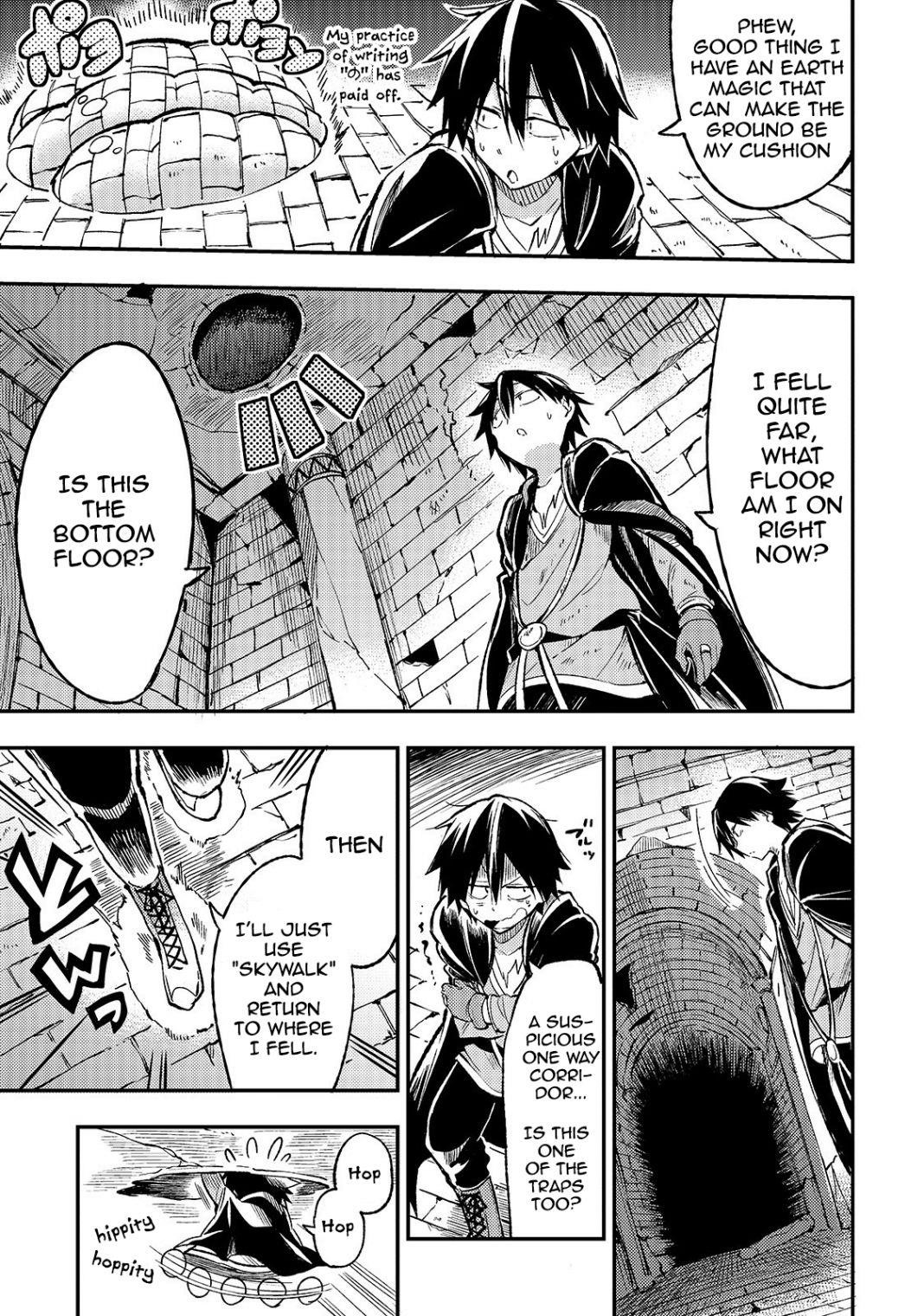 HITORIBOCCHI NO ISEKAI KOURYAKU Chapter 40 - Page 3 in English