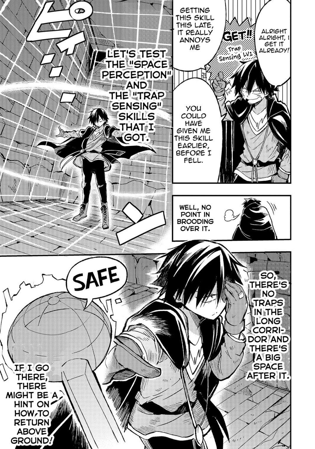 HITORIBOCCHI NO ISEKAI KOURYAKU Chapter 40 - Page 5 in English
