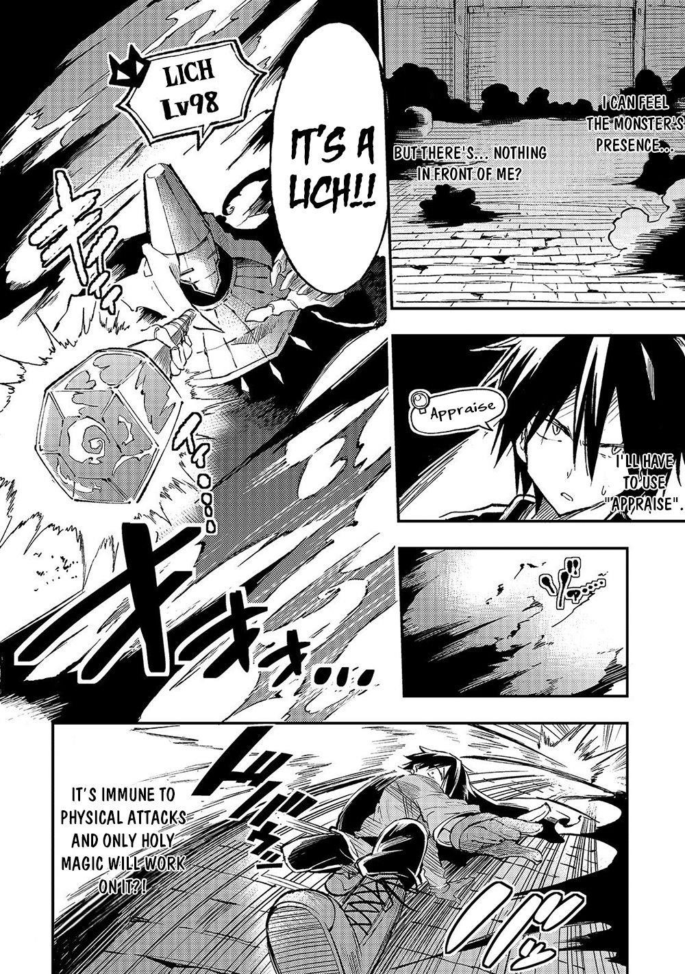 HITORIBOCCHI NO ISEKAI KOURYAKU Chapter 45 - Page 4 in English