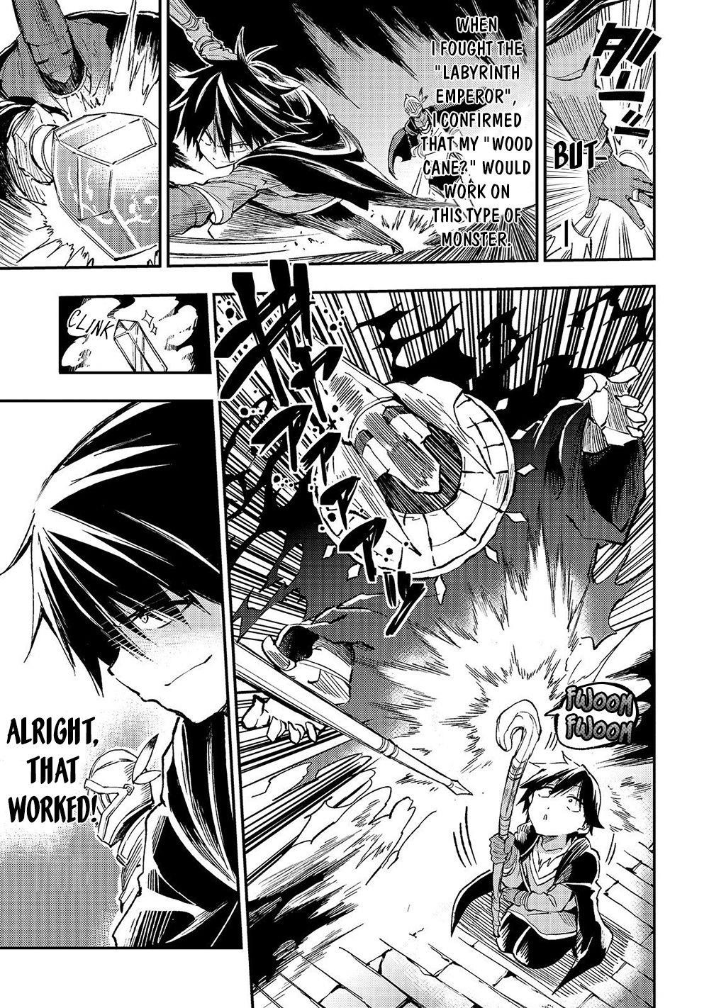 HITORIBOCCHI NO ISEKAI KOURYAKU Chapter 45 - Page 5 in English