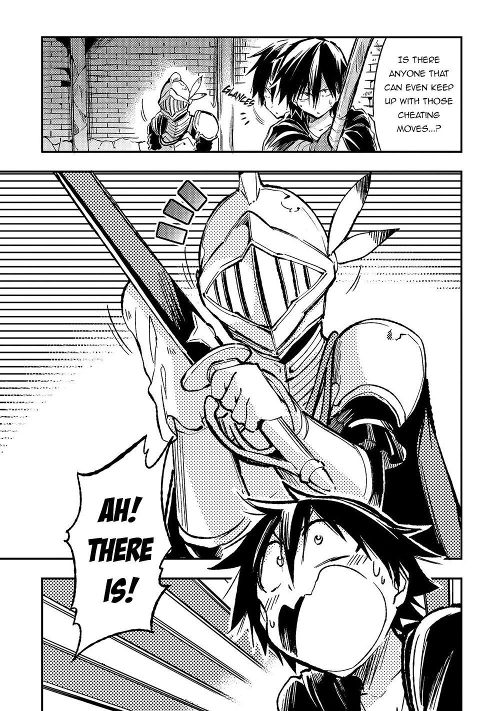 HITORIBOCCHI NO ISEKAI KOURYAKU Chapter 46 - Page 5 in English