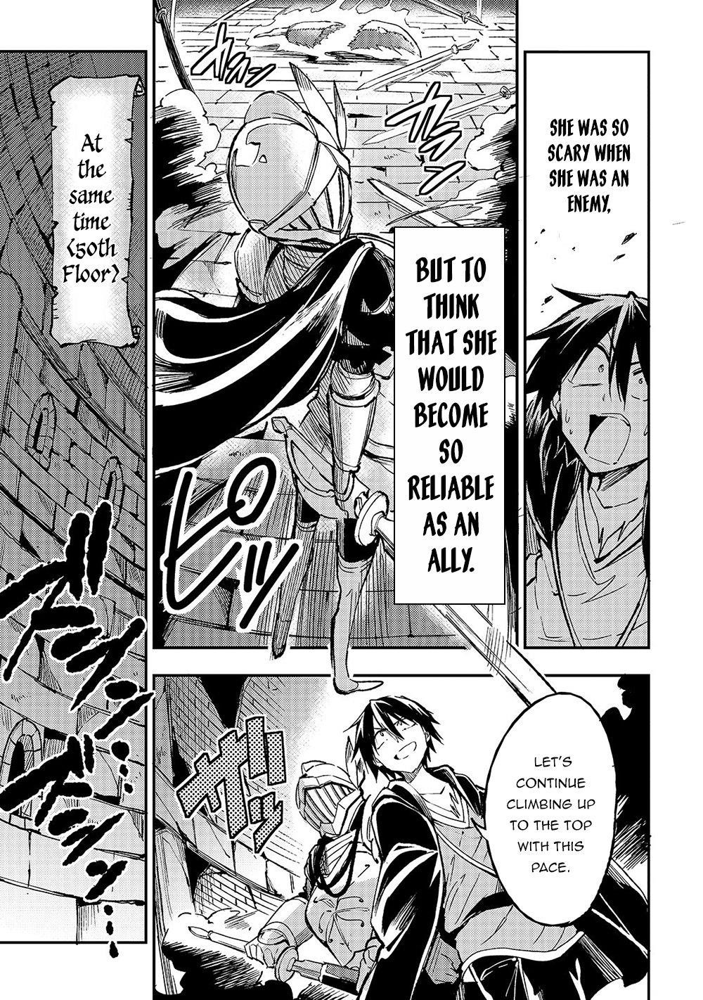 HITORIBOCCHI NO ISEKAI KOURYAKU Chapter 46 - Page 9 in English