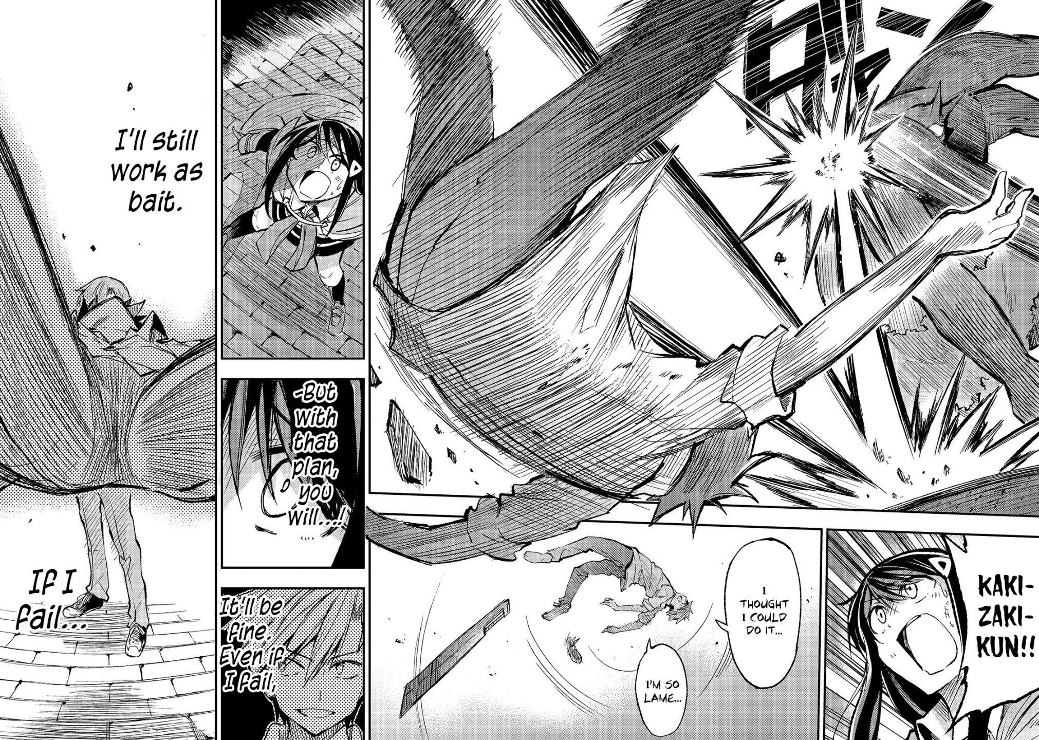 HITORIBOCCHI NO ISEKAI KOURYAKU Chapter 47 - Page 10 in English