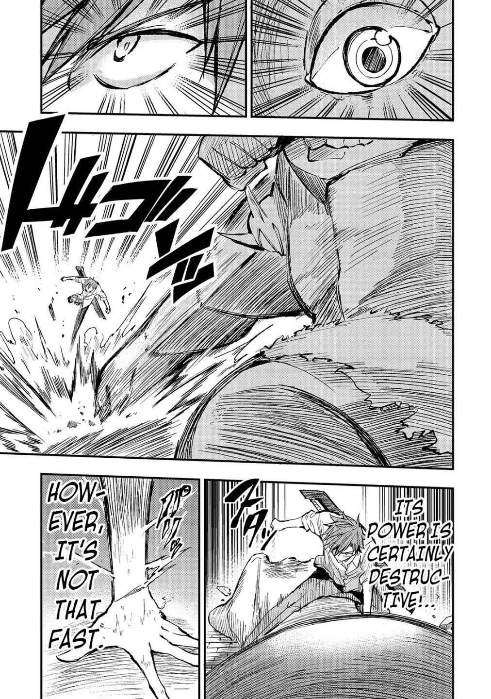 HITORIBOCCHI NO ISEKAI KOURYAKU Chapter 47 - Page 7 in English