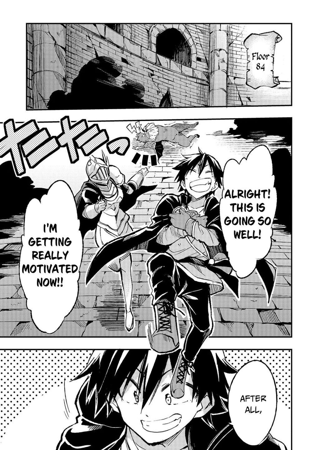 HITORIBOCCHI NO ISEKAI KOURYAKU Chapter 48 - Page 5 in English