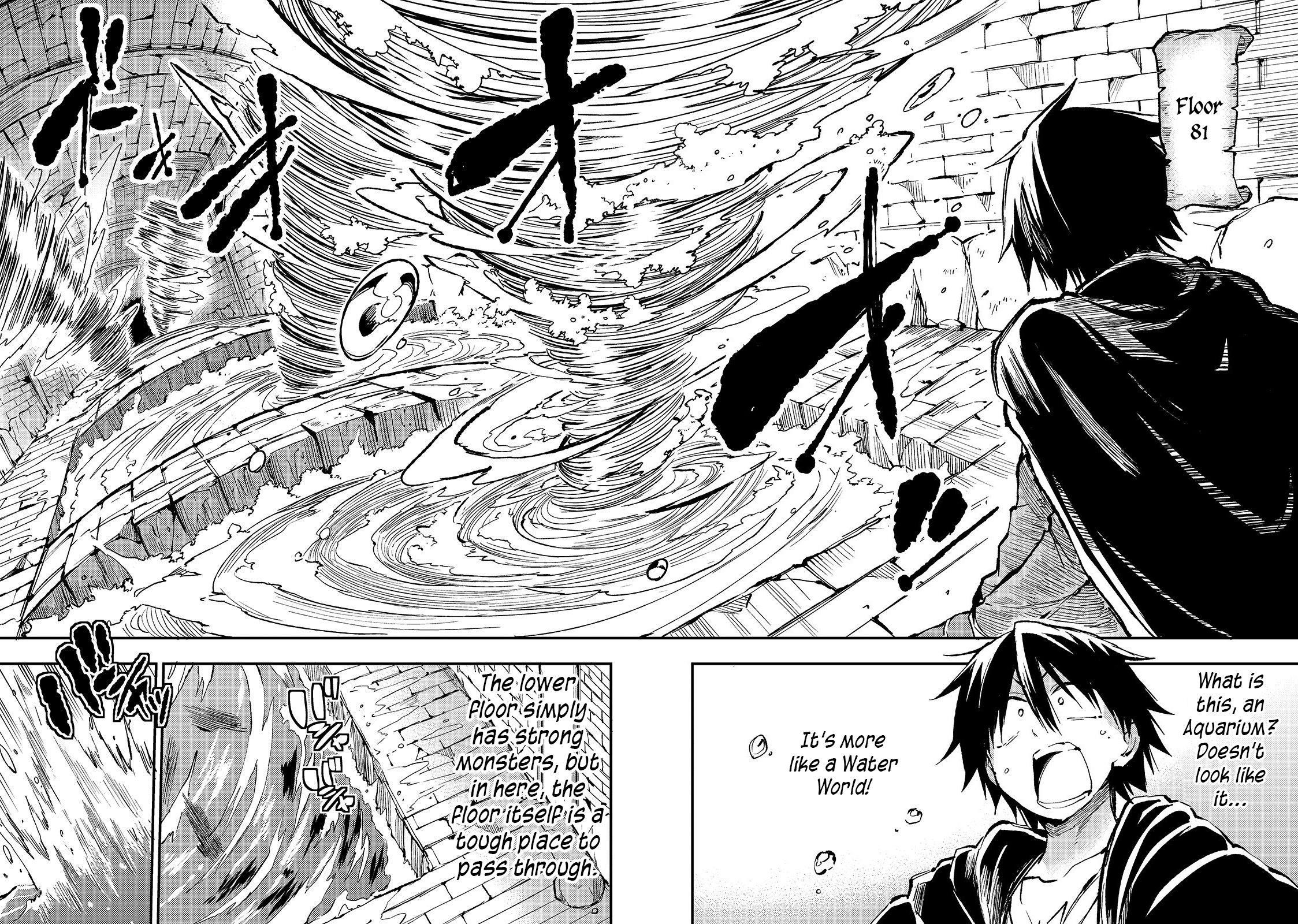 HITORIBOCCHI NO ISEKAI KOURYAKU Chapter 49 - Page 8 in English
