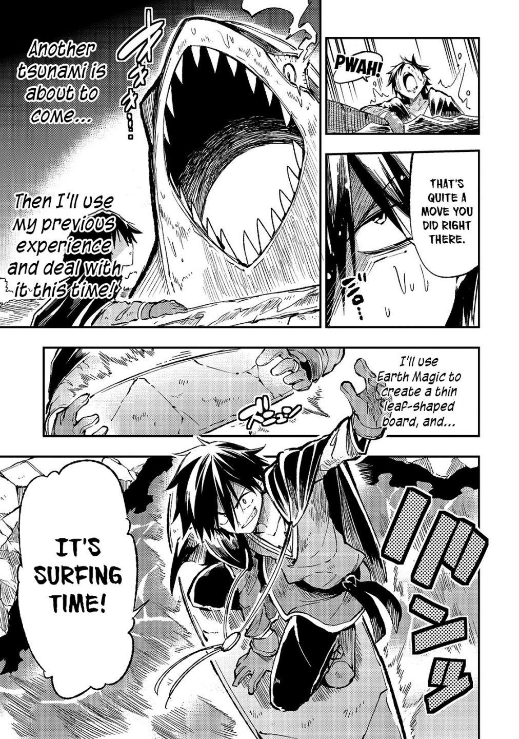 HITORIBOCCHI NO ISEKAI KOURYAKU Chapter 50 - Page 5 in English