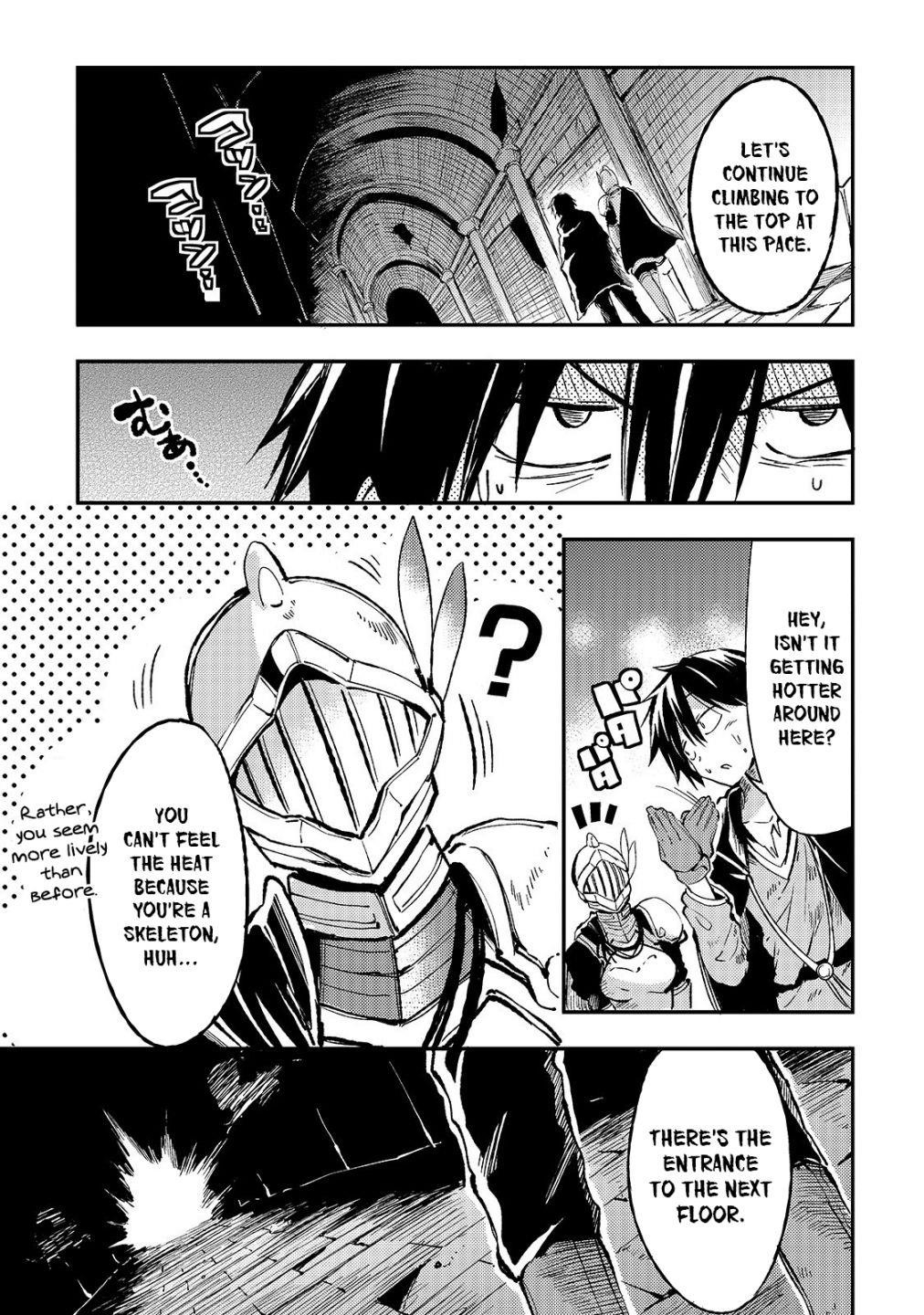 HITORIBOCCHI NO ISEKAI KOURYAKU Chapter 50 - Page 8 in English