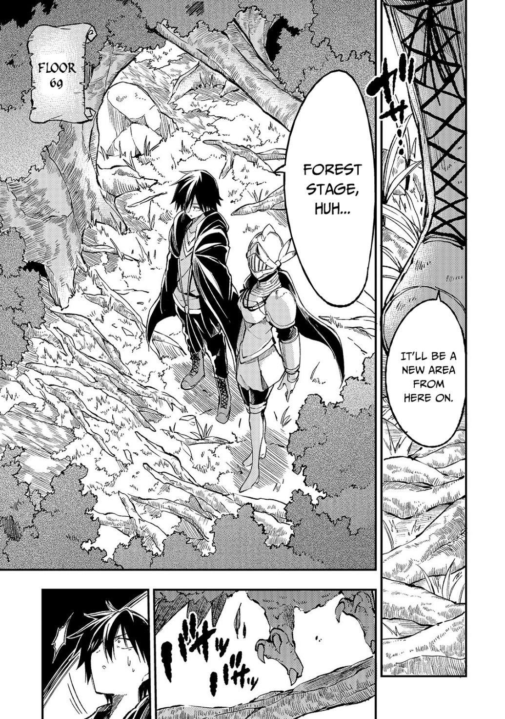 HITORIBOCCHI NO ISEKAI KOURYAKU Chapter 52 - Page 11 in English