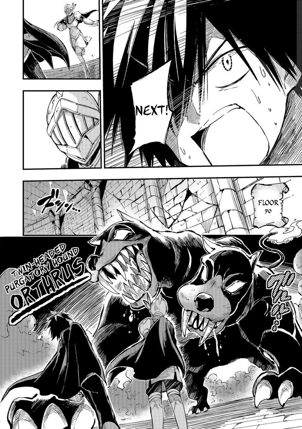 HITORIBOCCHI NO ISEKAI KOURYAKU Chapter 52 - Page 6 in English