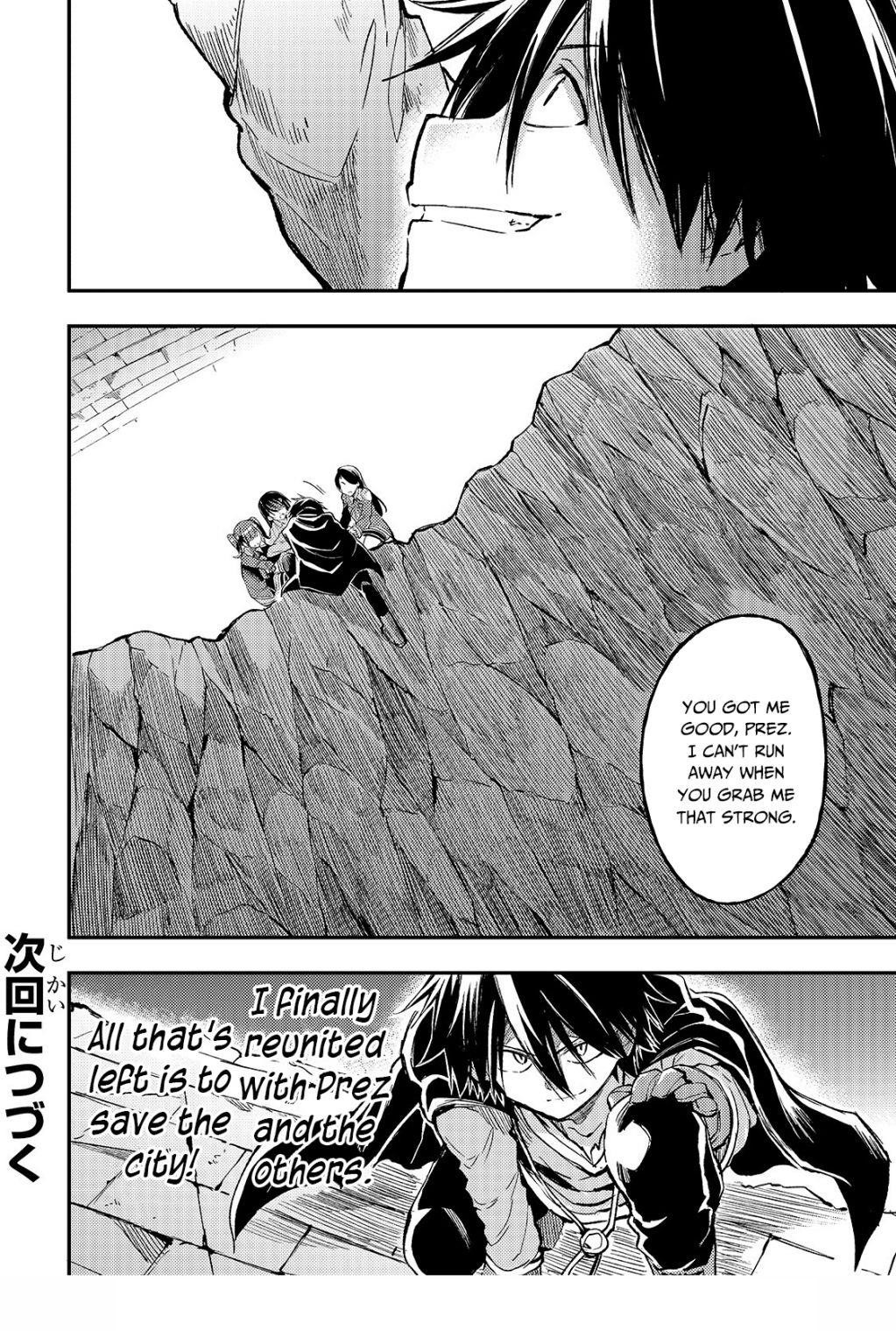 HITORIBOCCHI NO ISEKAI KOURYAKU Chapter 53 - Page 15 in English