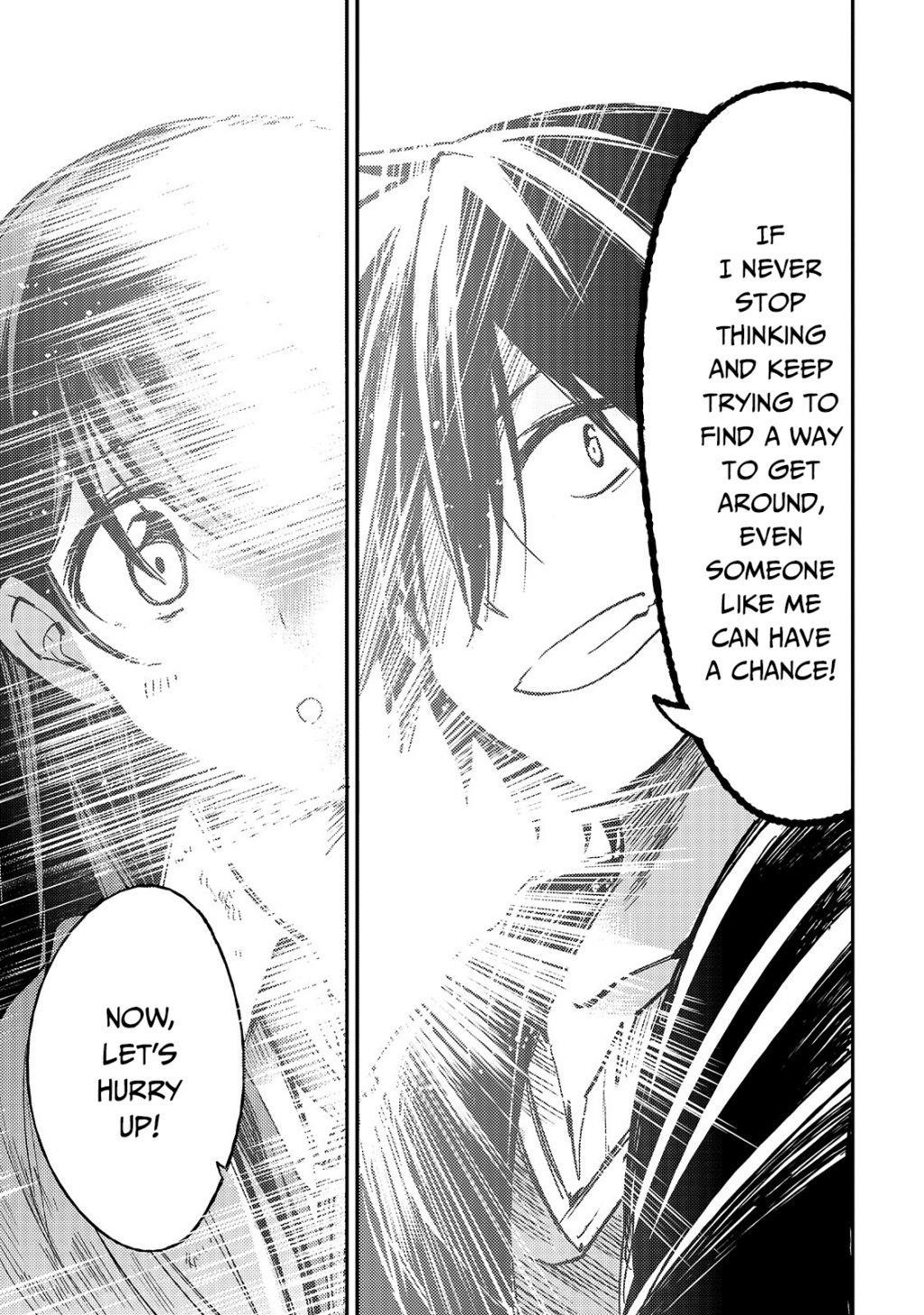 HITORIBOCCHI NO ISEKAI KOURYAKU Chapter 54 - Page 7 in English