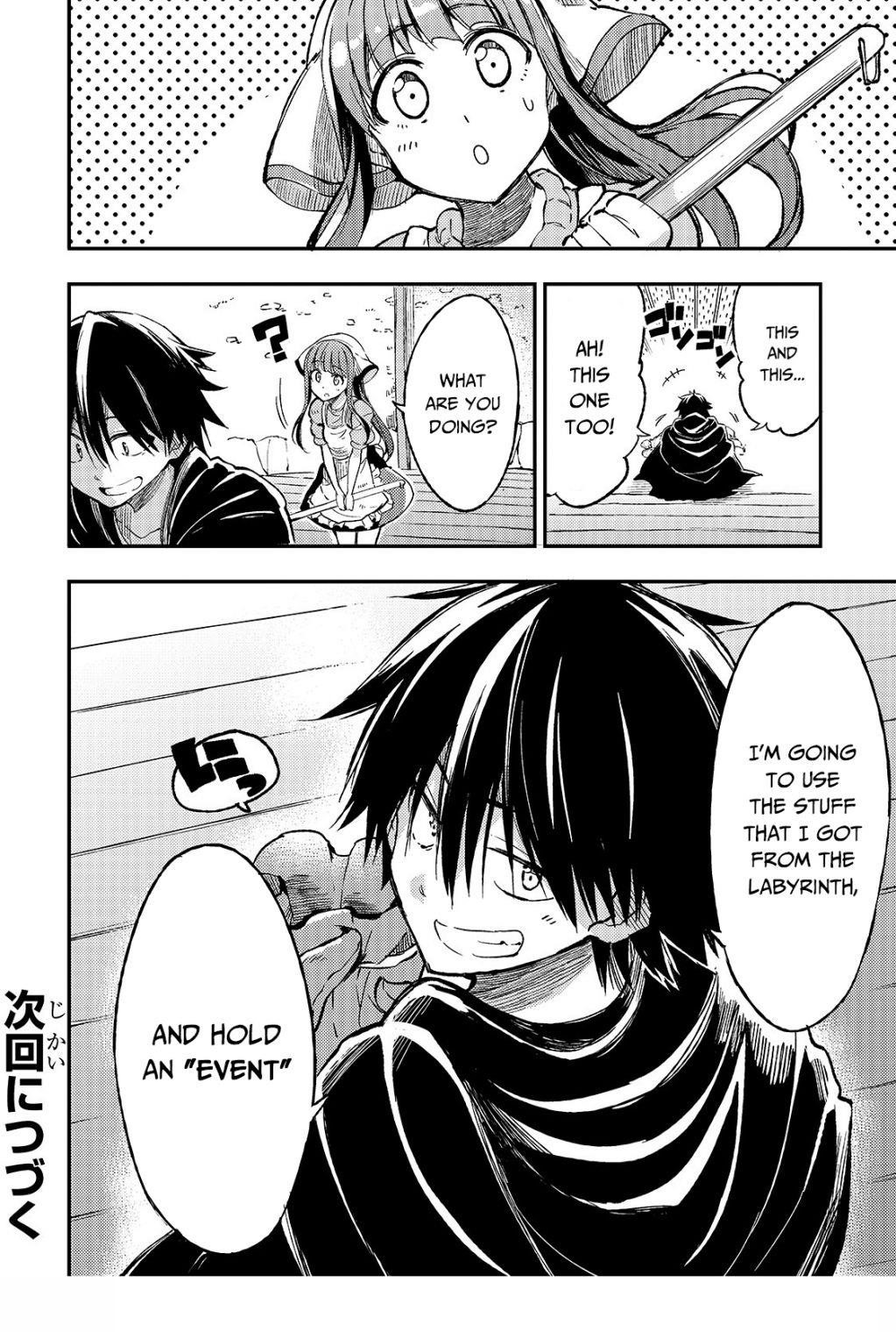 HITORIBOCCHI NO ISEKAI KOURYAKU Chapter 55 - Page 13 in English