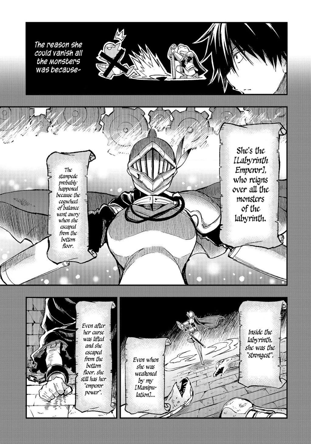 HITORIBOCCHI NO ISEKAI KOURYAKU Chapter 55 - Page 5 in English