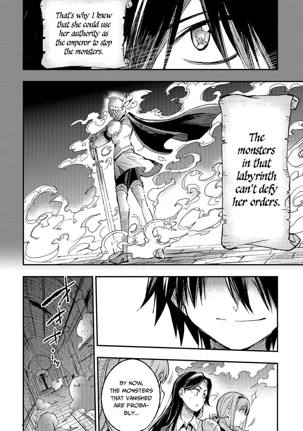HITORIBOCCHI NO ISEKAI KOURYAKU Chapter 55 - Page 6 in English