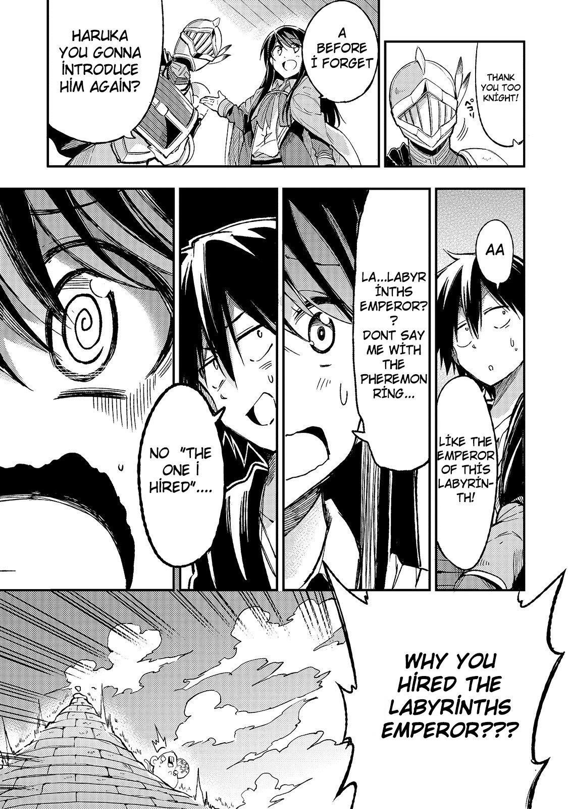 HITORIBOCCHI NO ISEKAI KOURYAKU Chapter 56 - Page 11 in English