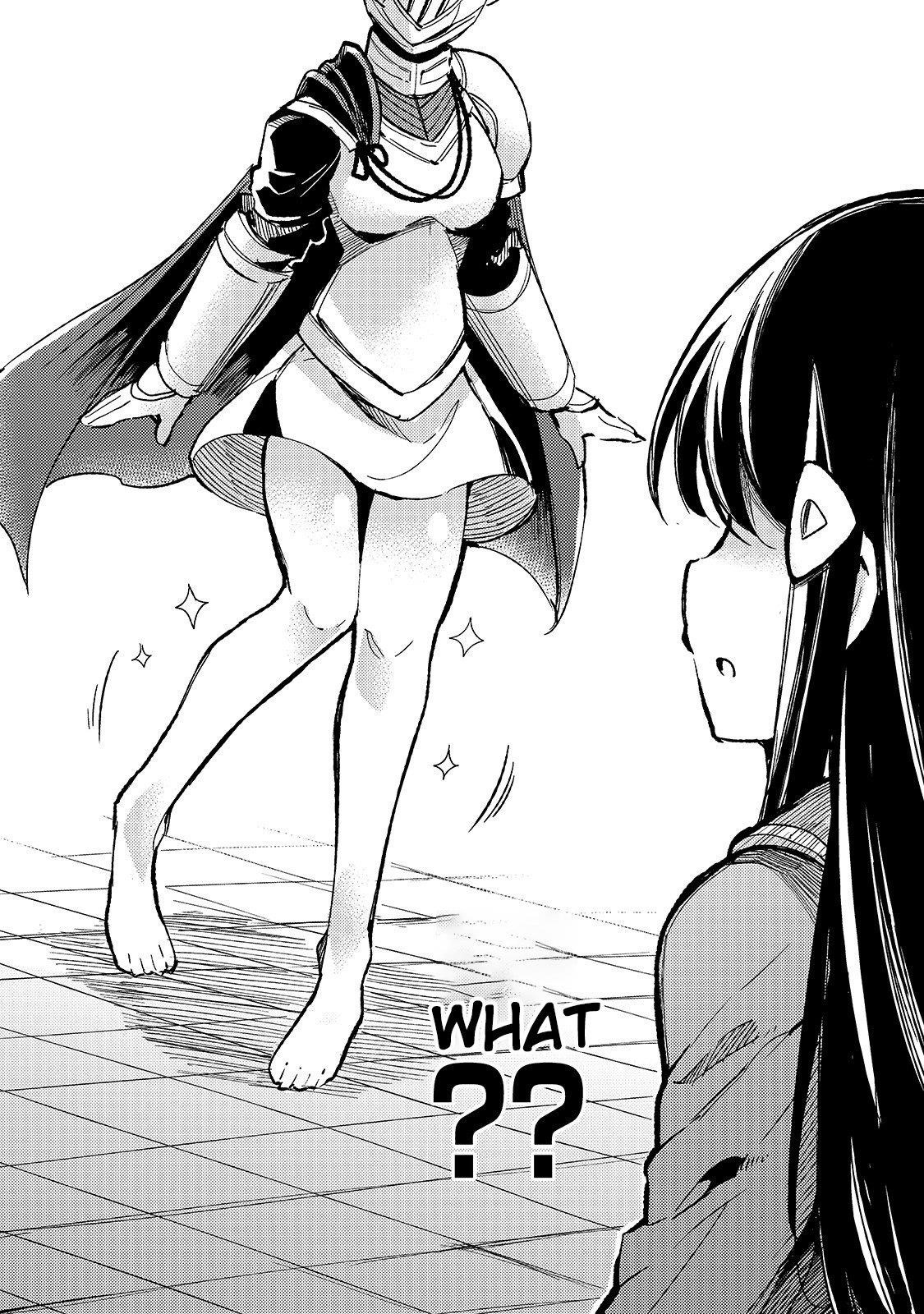 HITORIBOCCHI NO ISEKAI KOURYAKU Chapter 57 - Page 6 in English