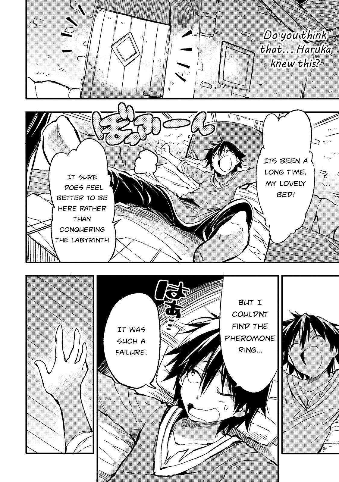 HITORIBOCCHI NO ISEKAI KOURYAKU Chapter 57 - Page 8 in English