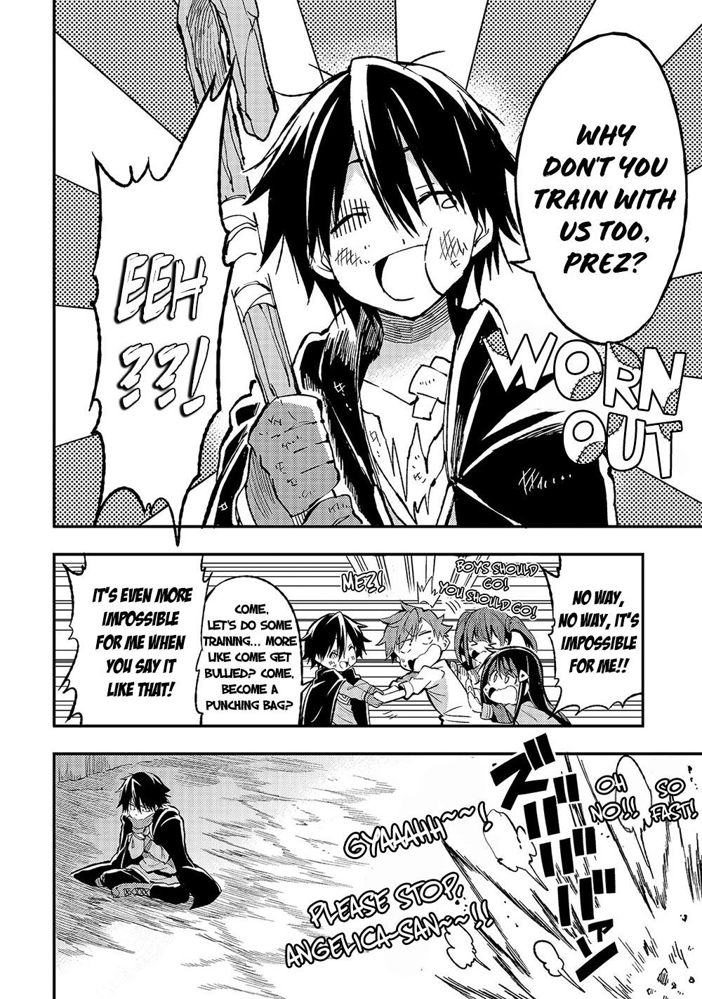 HITORIBOCCHI NO ISEKAI KOURYAKU Chapter 58 - Page 11 in English