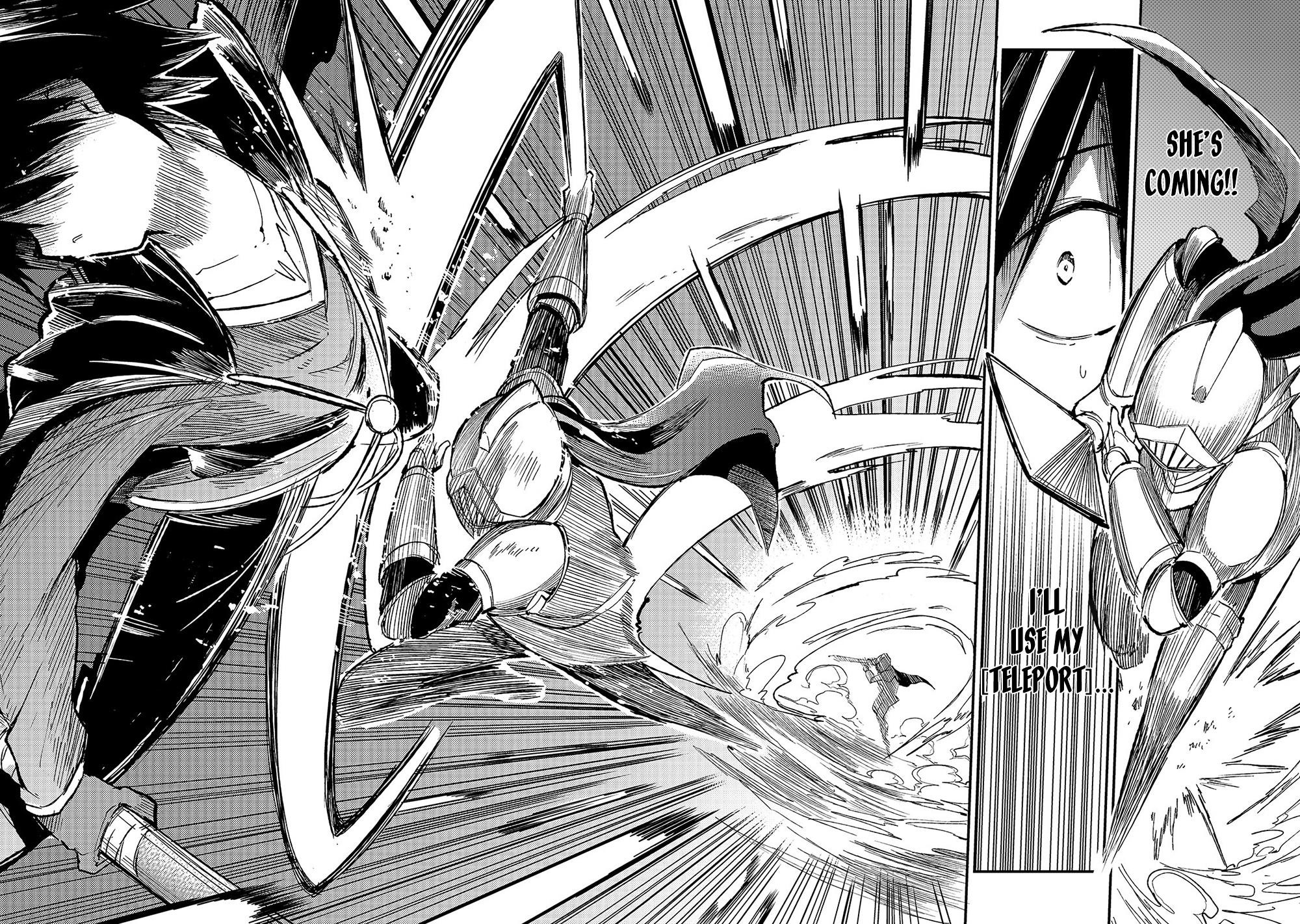 HITORIBOCCHI NO ISEKAI KOURYAKU Chapter 58 - Page 6 in English
